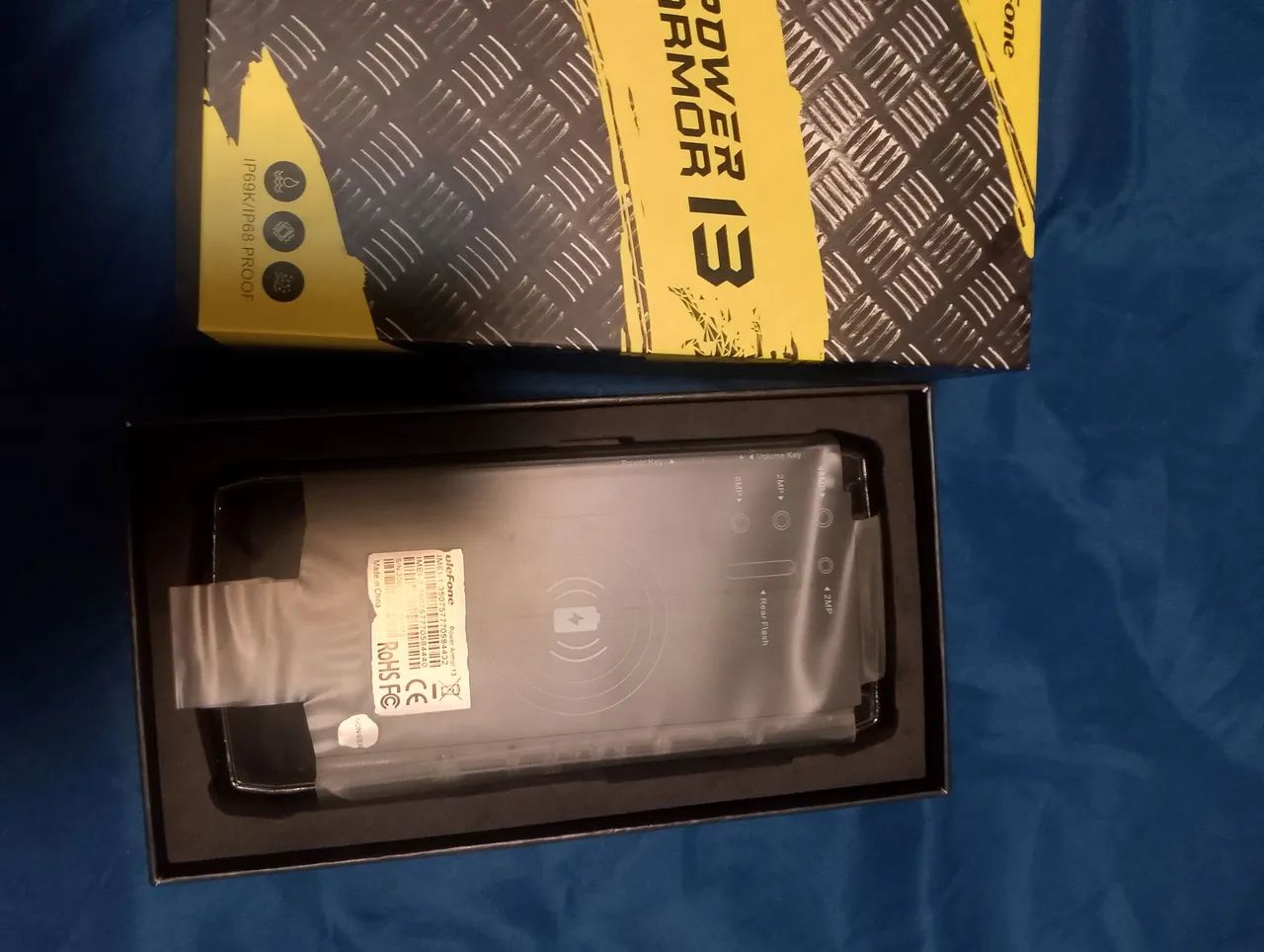 Ulefone armor 13