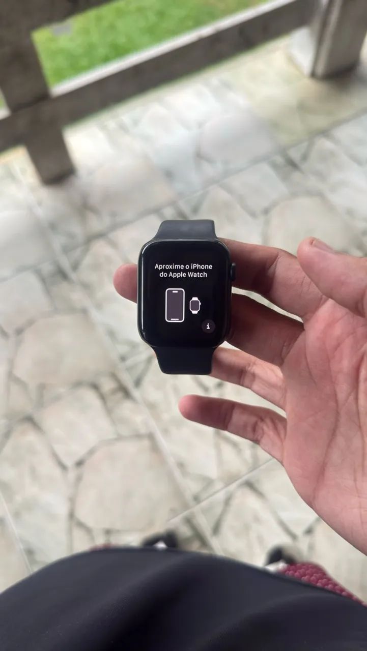 Apple Watch SE 2 geração  - Foto 3