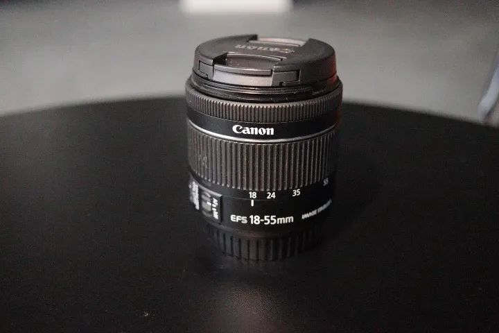 Câmera Canon SL3 - Foto 3