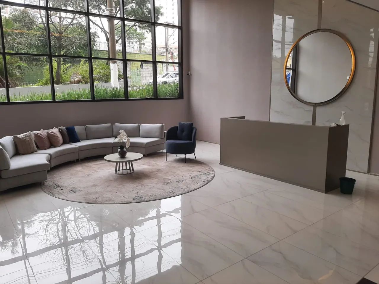 STUDIO 28M² SACOMÃ-SP 1 DORM1 WC LAZER COMPLETO. - Foto 2