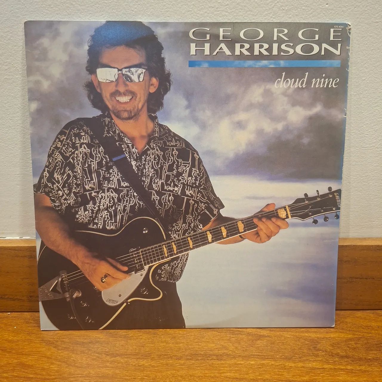 LP Cloud Nine / George Harrison (1988)