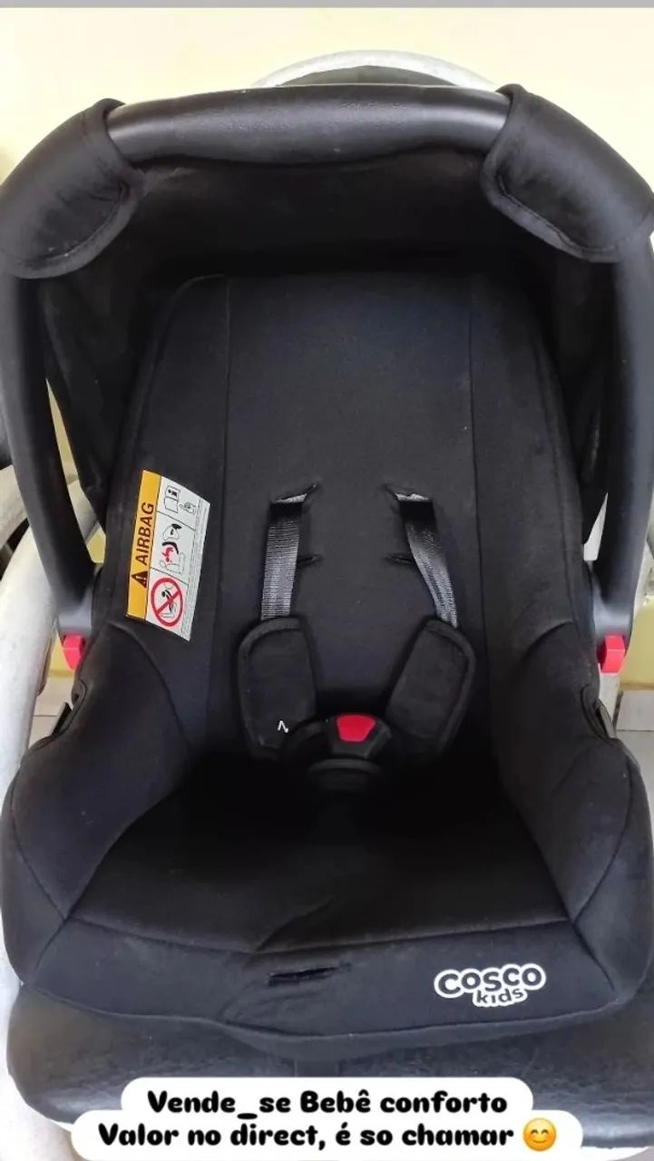 Bebê conforto