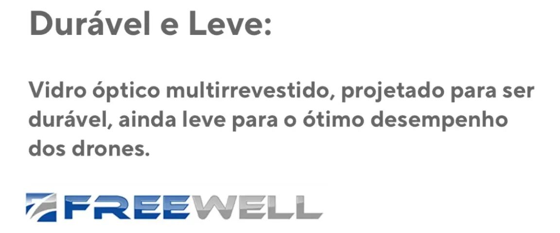 Freewell Filtros Kit ND/PL 8/4 16/8 32/16 64/32 para DJI Air 3s - Foto 2