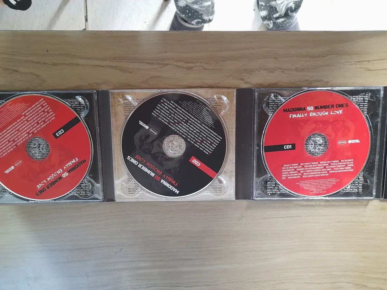 Madonna cd triplo  - Foto 3