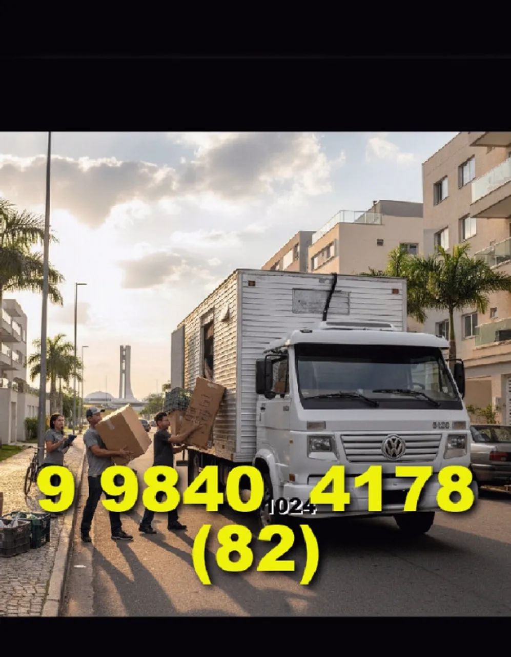 Frete em Maceió e Região com o Melhor Preço e Qualidade MGT