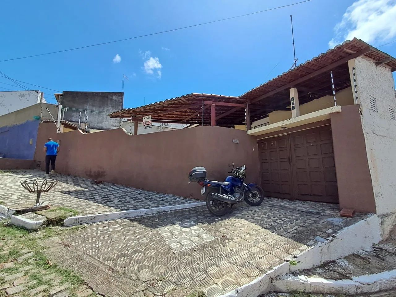 Vendo/Tco 02 Casas - B. Nordeste 