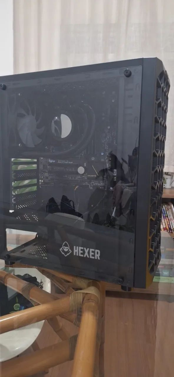 Computador Gamer i7