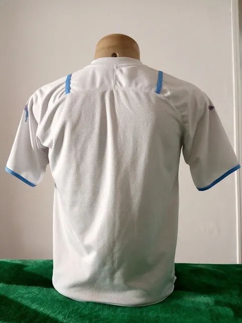 Camisa do Manchester City da Inglaterra 2021 Puma - Foto 2