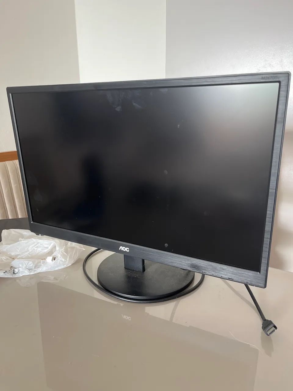 Monitor AOC 24 polegadas 