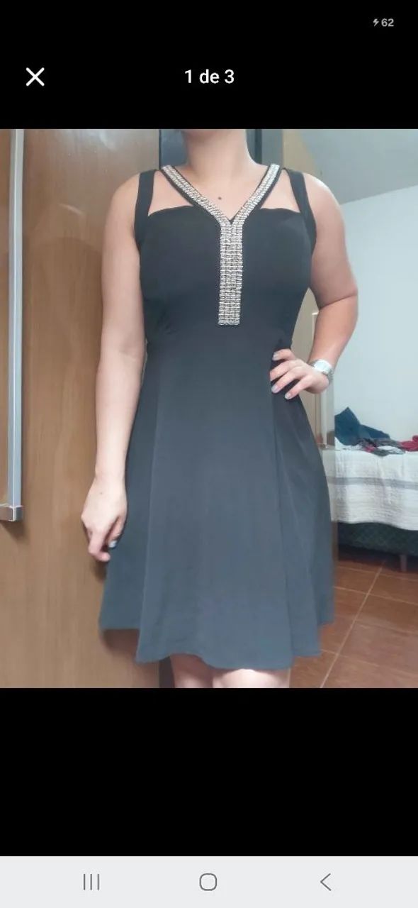 Vestido de festa
