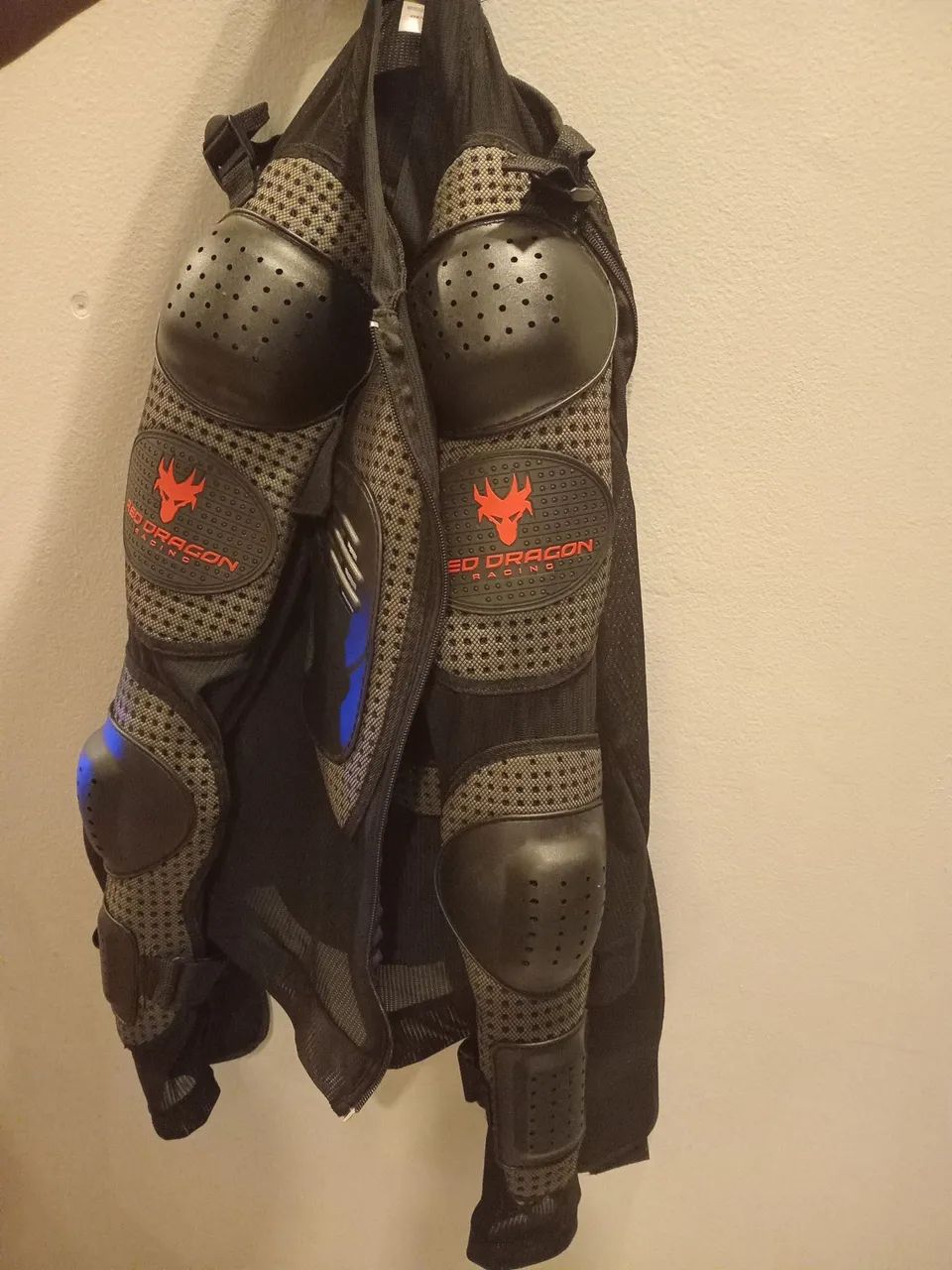 Colete Red Dragon  - Foto 5