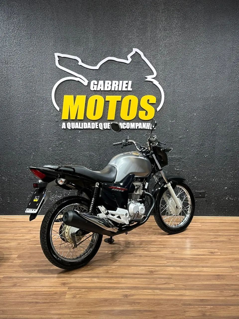 HONDA CG 160 START - 2021 - Foto 5
