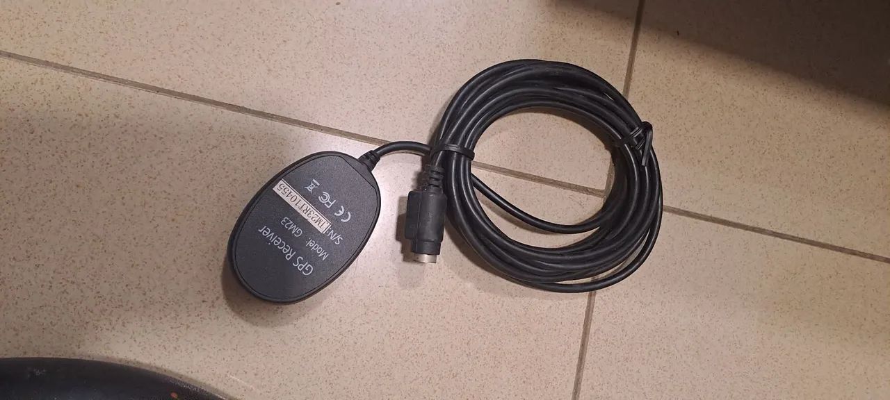 Antena GPS model GM23 - Foto 2