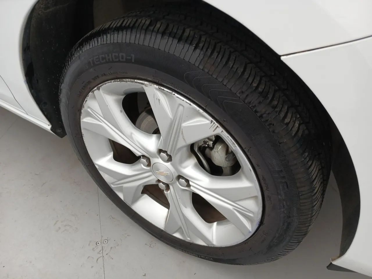 Chevrolet Onix Hatch LTZ 1.0 12V TB Flex Aut. 5P 2025 - Foto 13