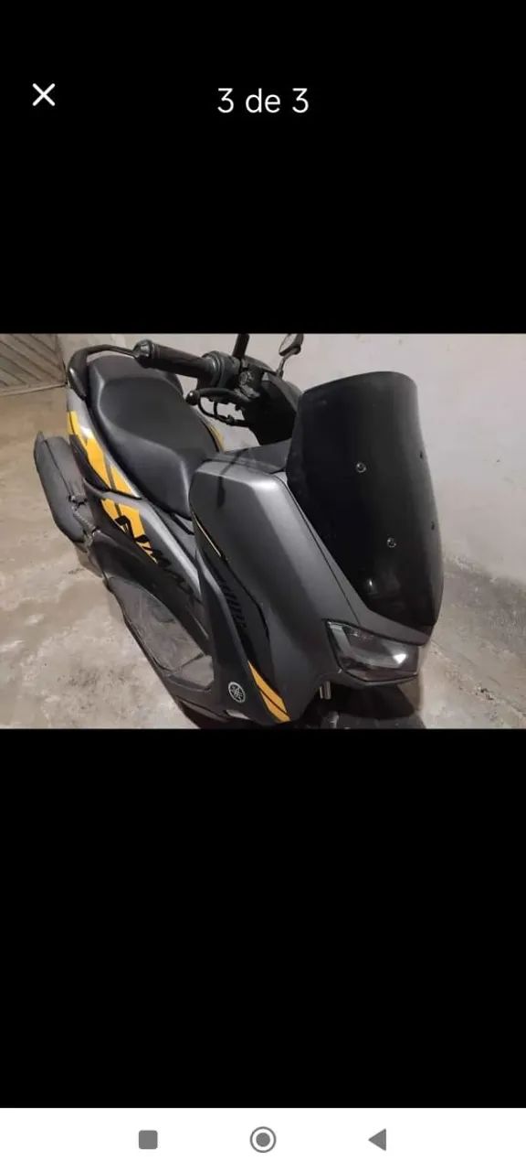 Nmax seminova
