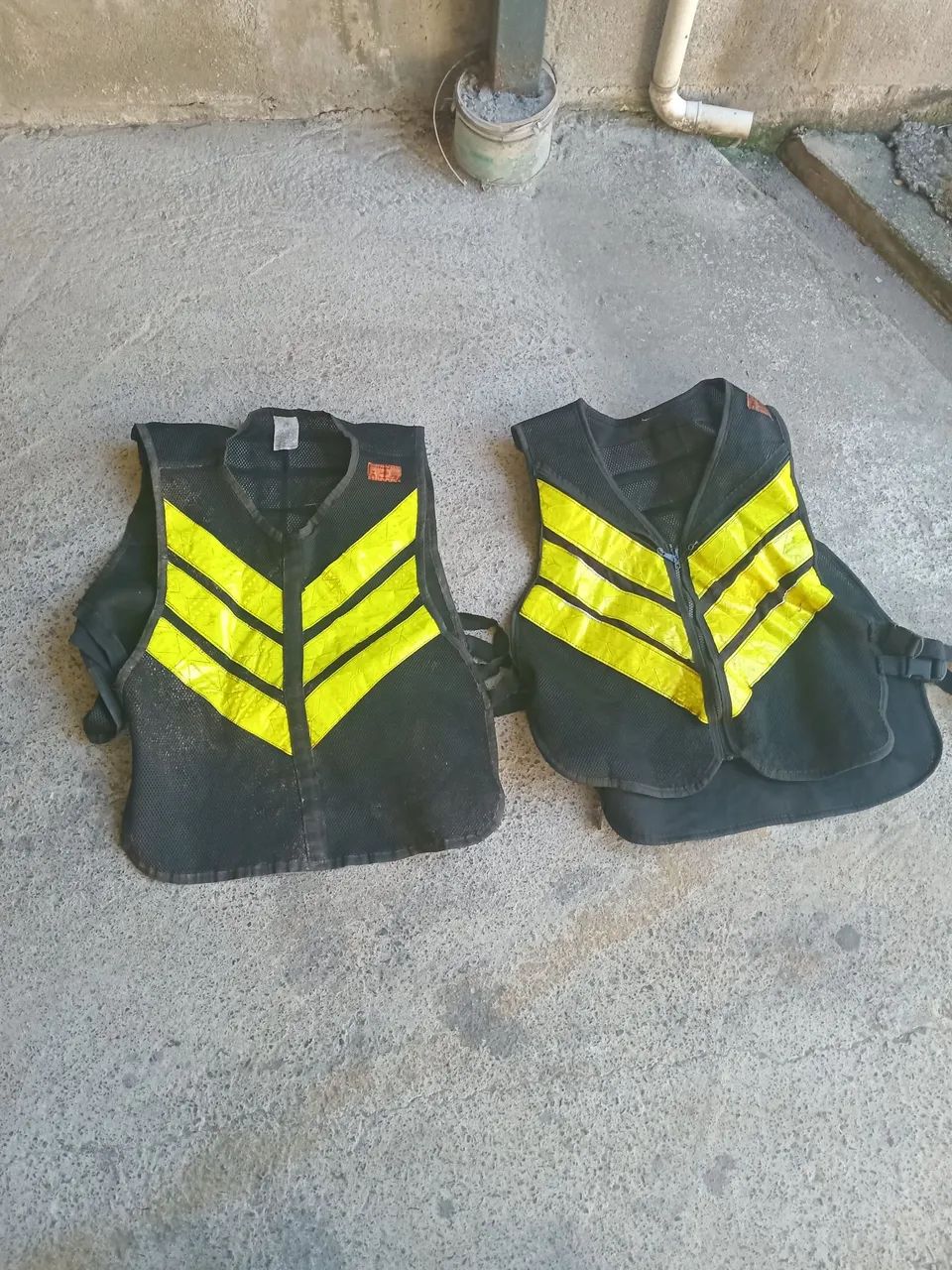 Colete motoboy 