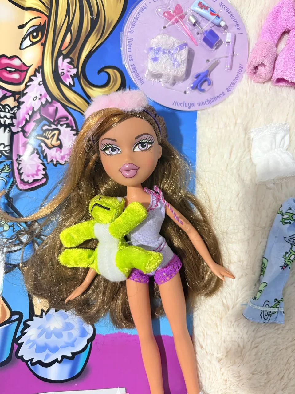 Bratz Yasmin - Foto 2