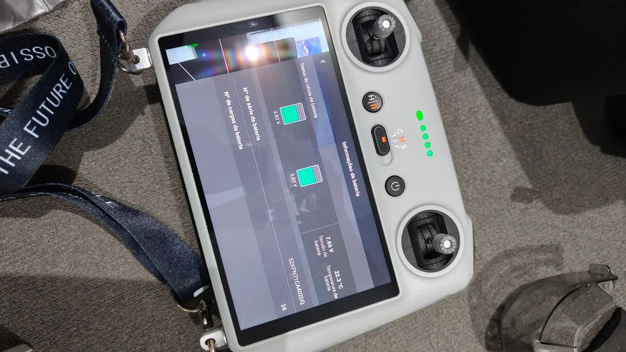 DJI MINI 3 FLY MORE COMBO - Foto 5