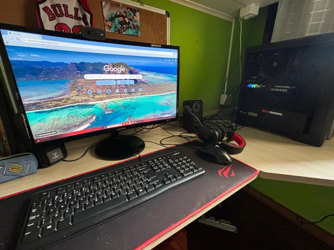 Kit Pc Gamer - Foto 5