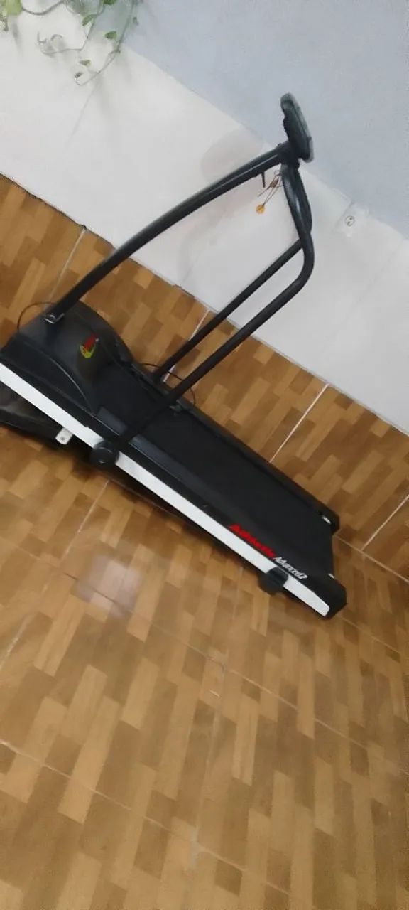Vendo excelente esteira funcionando perfeitamente atretic advaneced 2  - Foto 4