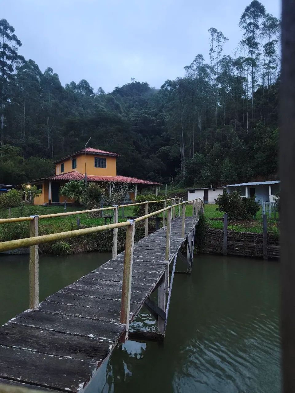 **Vendo Sítio em Liberdade MG**