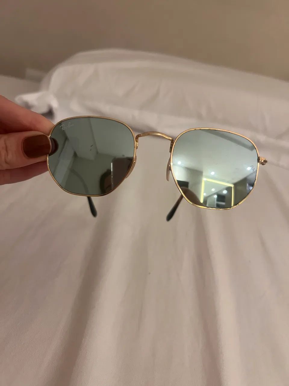 Óculos Ray ban original - Foto 2