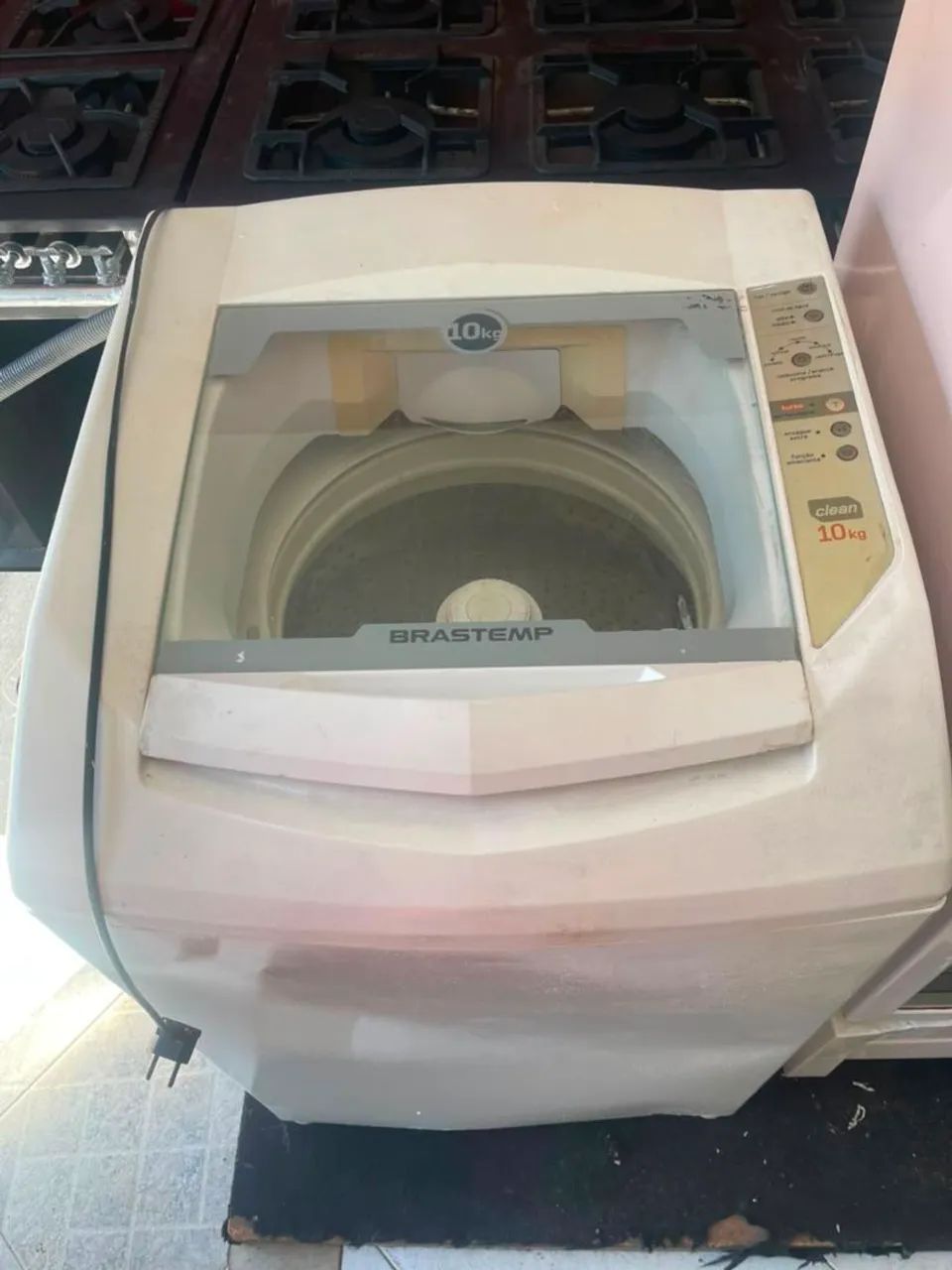 Máquina de lavar 