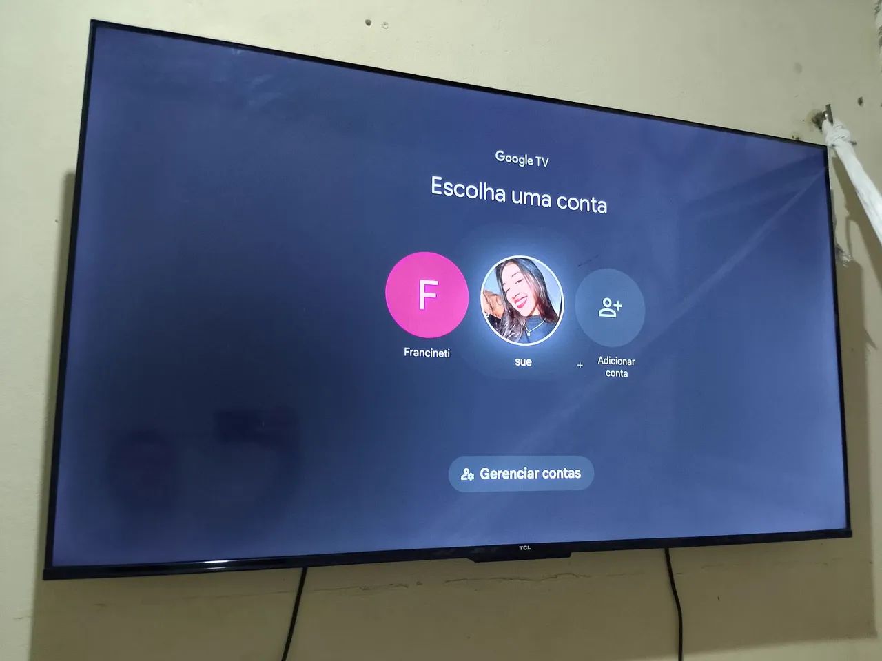TV TCL 50 POLEGADAS 4K - Foto 3