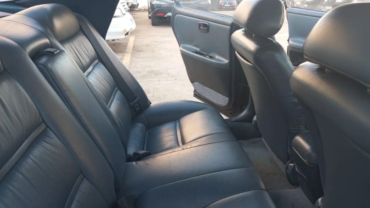Lexus ES-300 3, foto 18 de 20