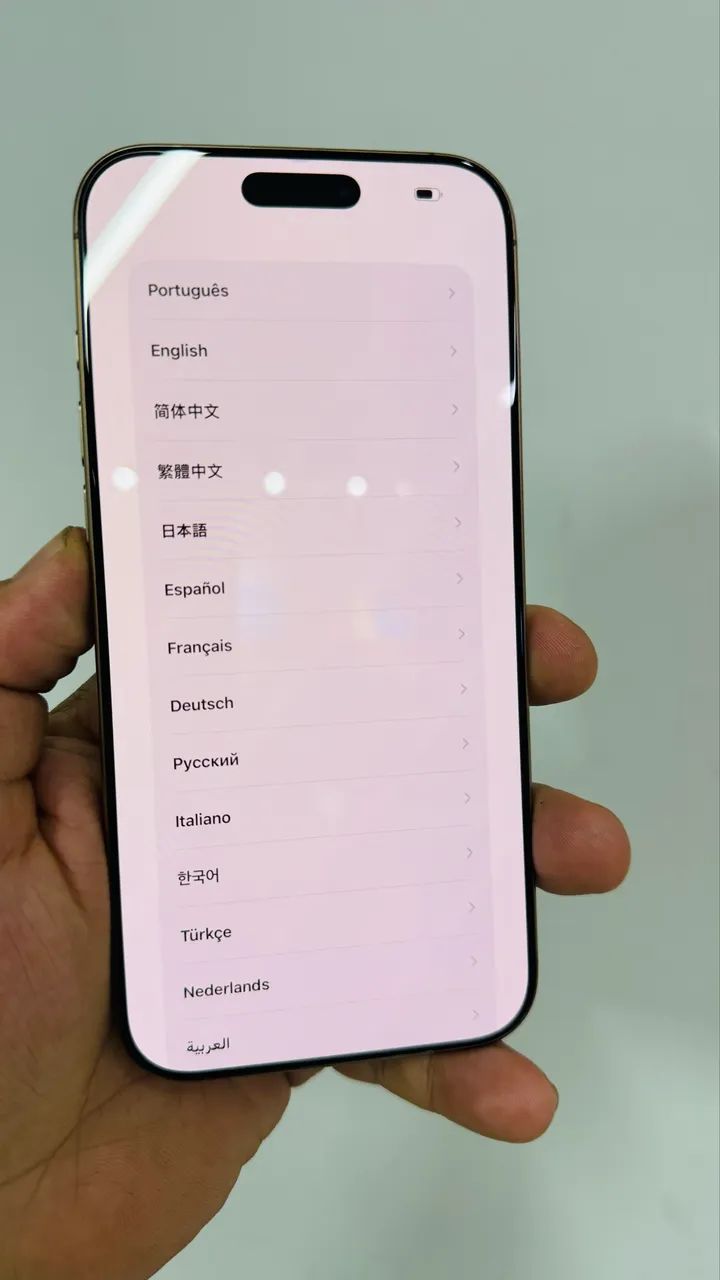 iPhone 16 pro max  - Foto 3