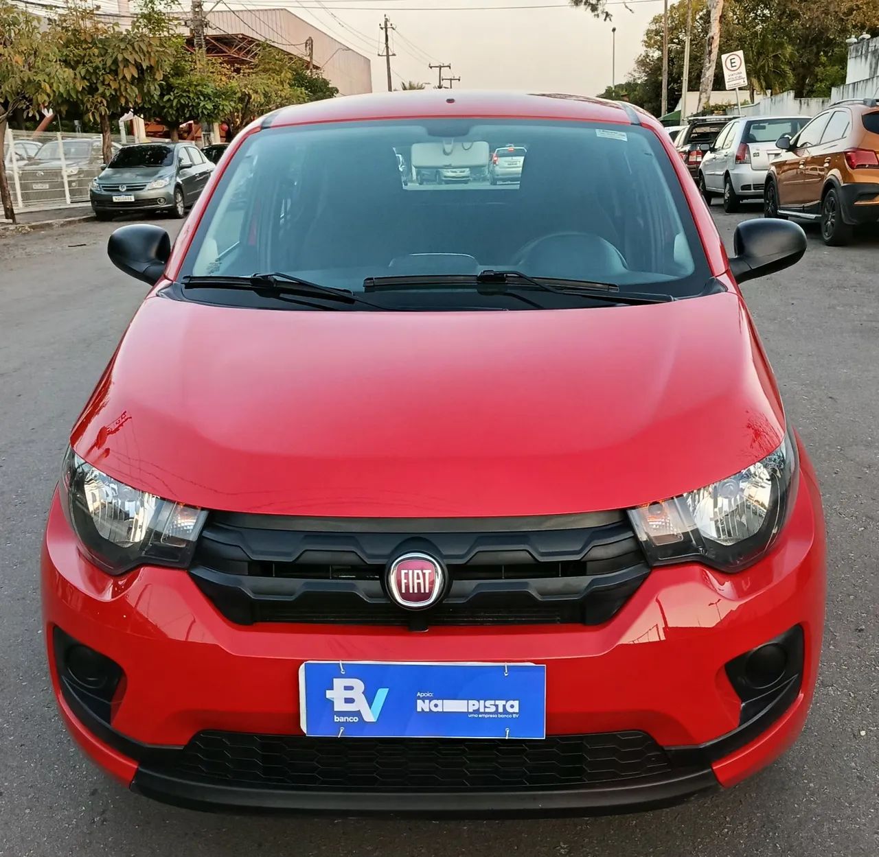 Fiat Mobi LIKE 1.0 FIRE FLEX 5P. 2019