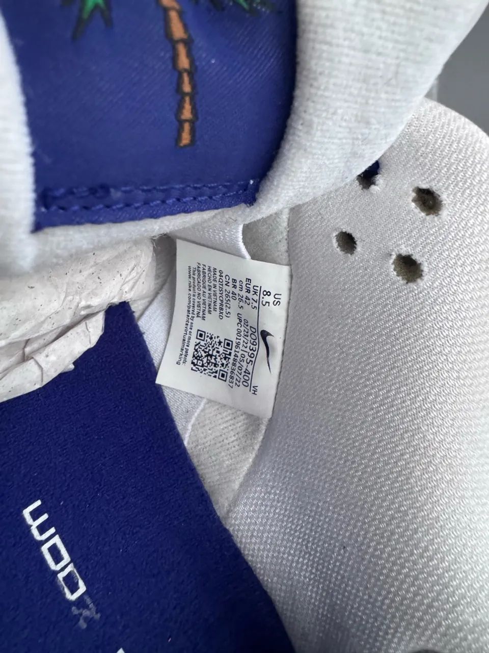 Nike Dunk LA Dodgers - Foto 5