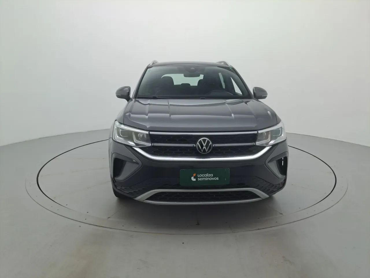 Volkswagen Taos Highline 1.4 250 TSI Flex Aut., foto 8 de 18