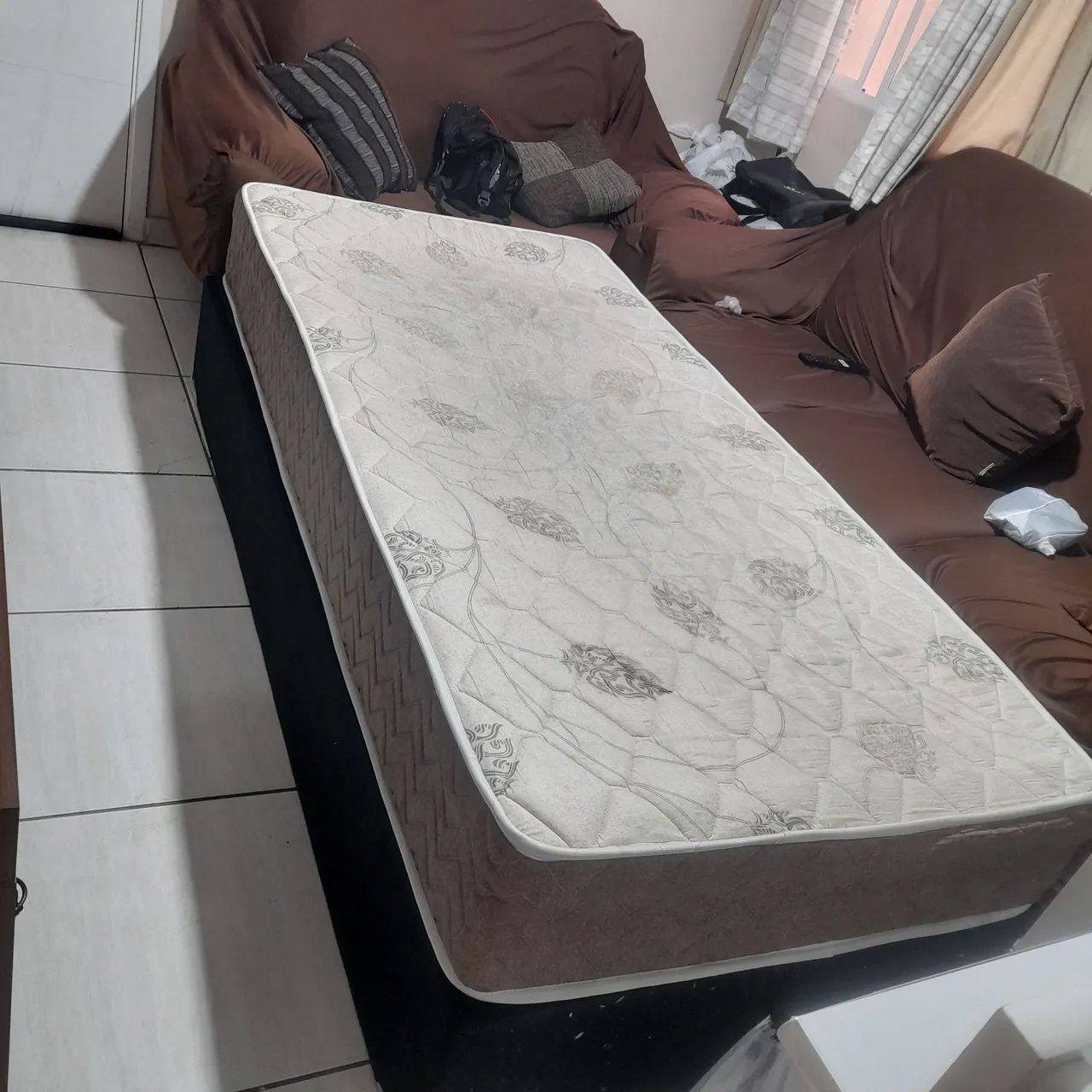 Cama de soiteiro