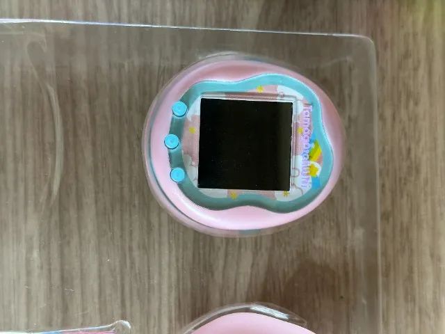 Tamagotchi Uni Angel Festival - edição rara limitada - Brinquedos