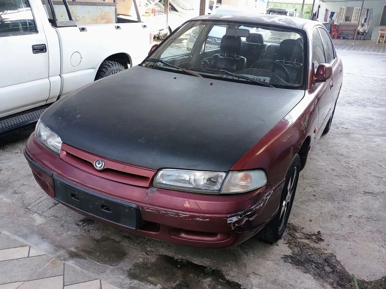 Mazda 626 GLX 1994