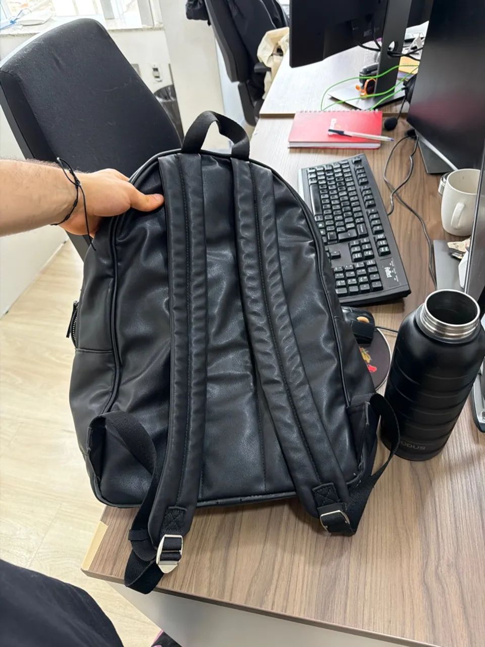 Mochila executiva zara  - Foto 5
