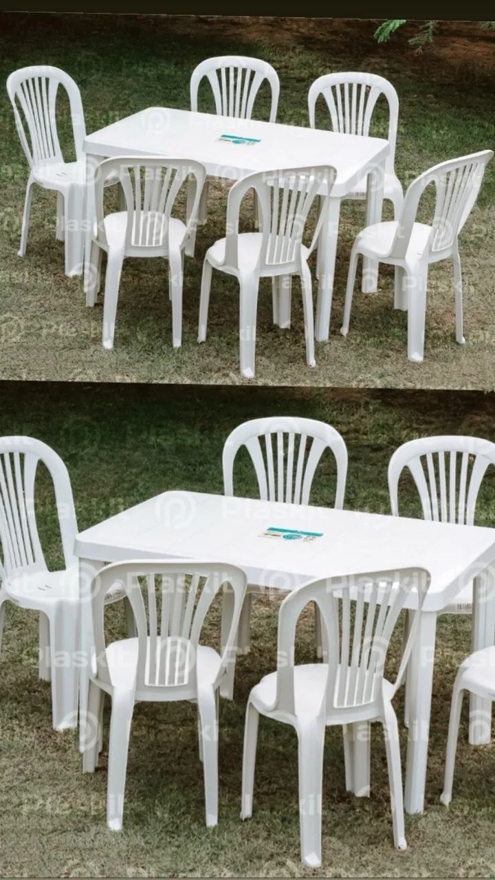 Mesa desmontável  - Foto 2