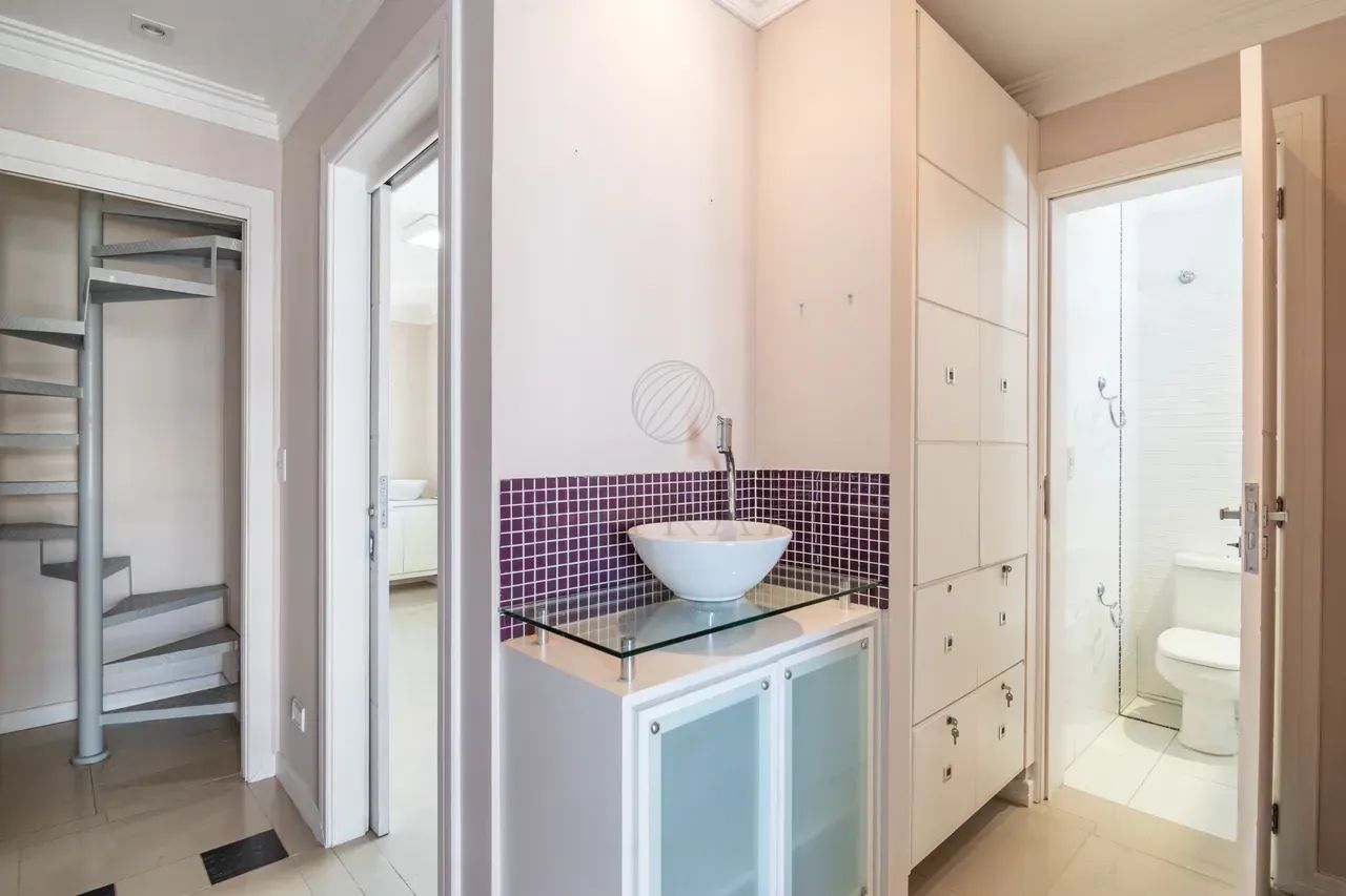 Conjunto comercial com 10 salas e 3 vagas no Batel - Foto 3