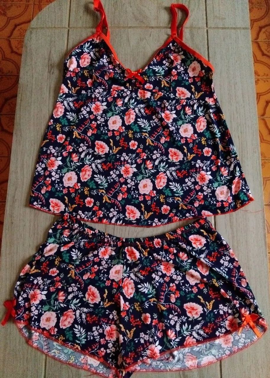 Pijama feminino