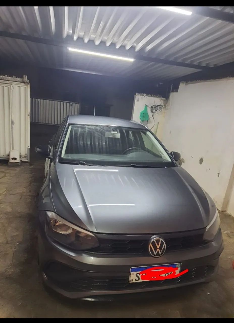 Volkswagen Polo Polo Track 1.0 Flex 12V 5p 2026