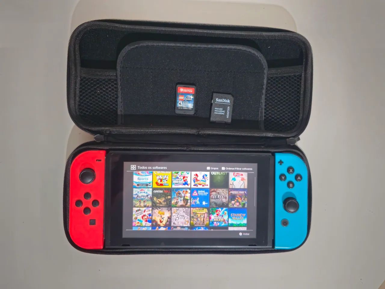 nintendo switch - Foto 3