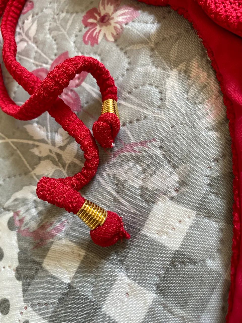 Biquíni vermelho - Foto 3