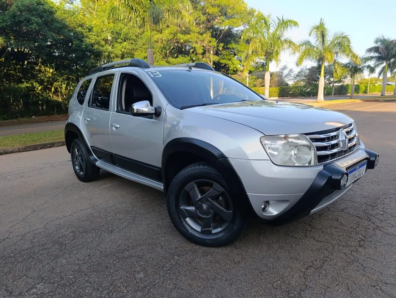 Renault Duster Dynamique 2.0 Hi-flex 16V Mec. 2013 - Foto 5