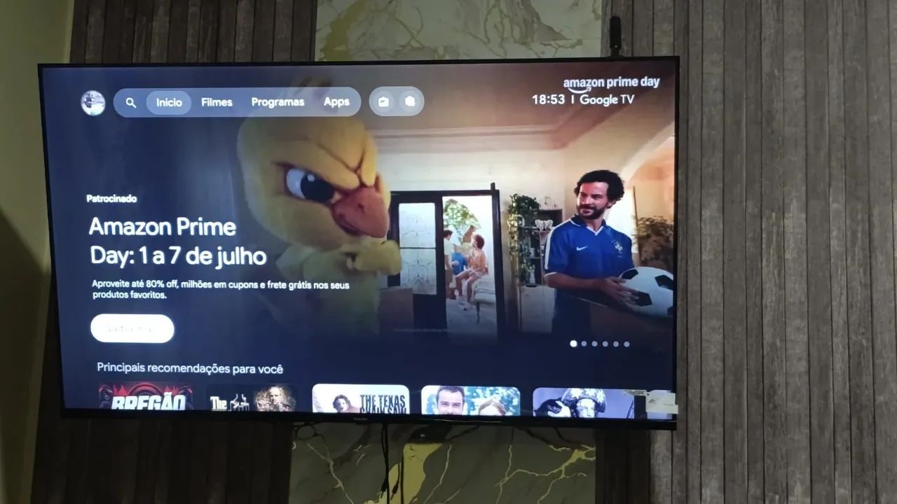 Vendo tv 50 pl Philips 