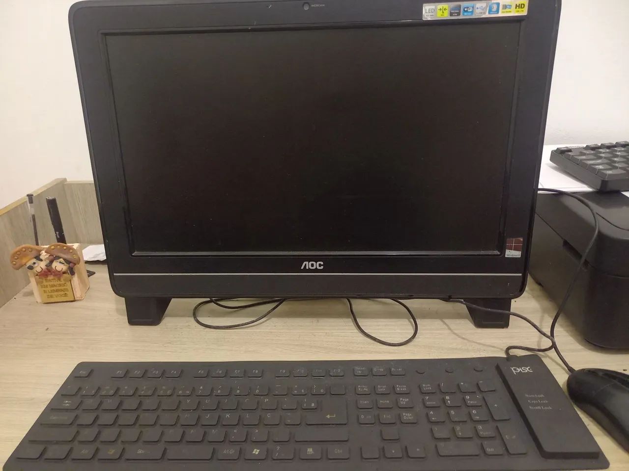 Computador AOC Windows 10 - Foto 2