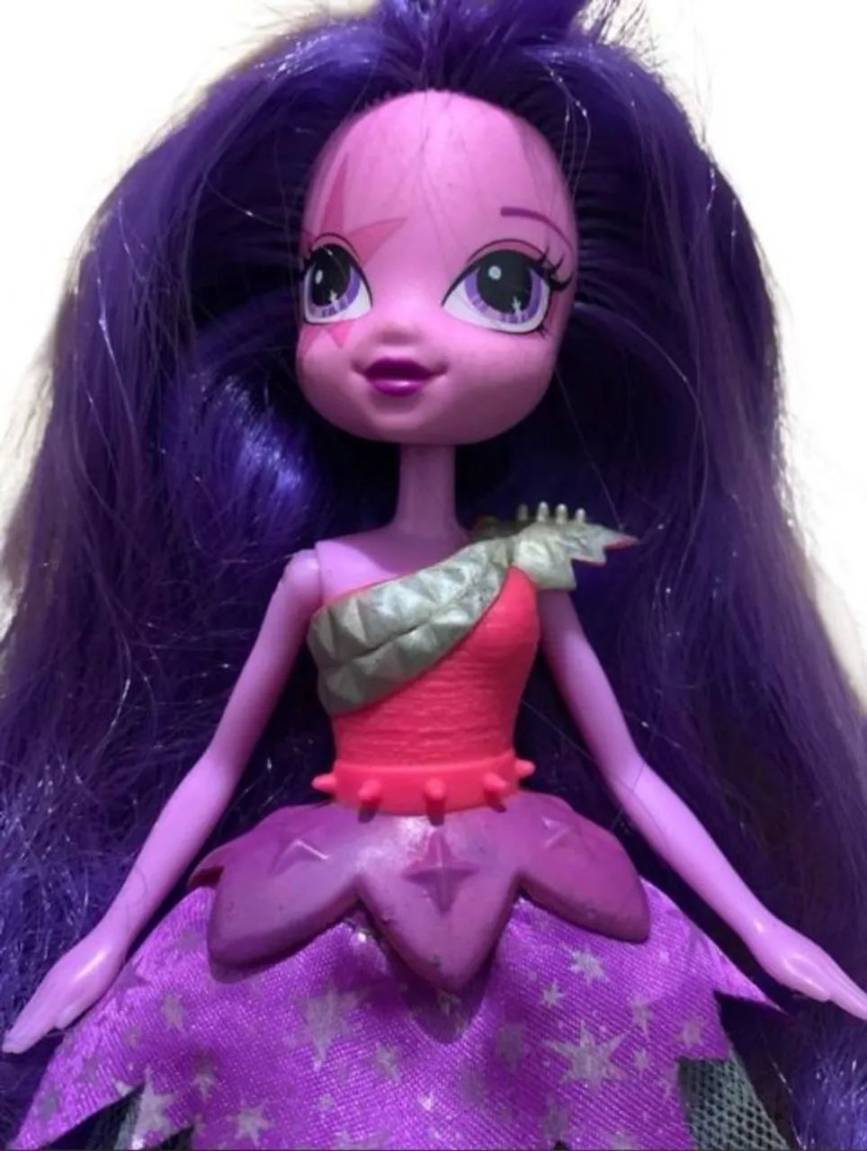 Boneca Equestria Girls Twilight Sparkle - Foto 4