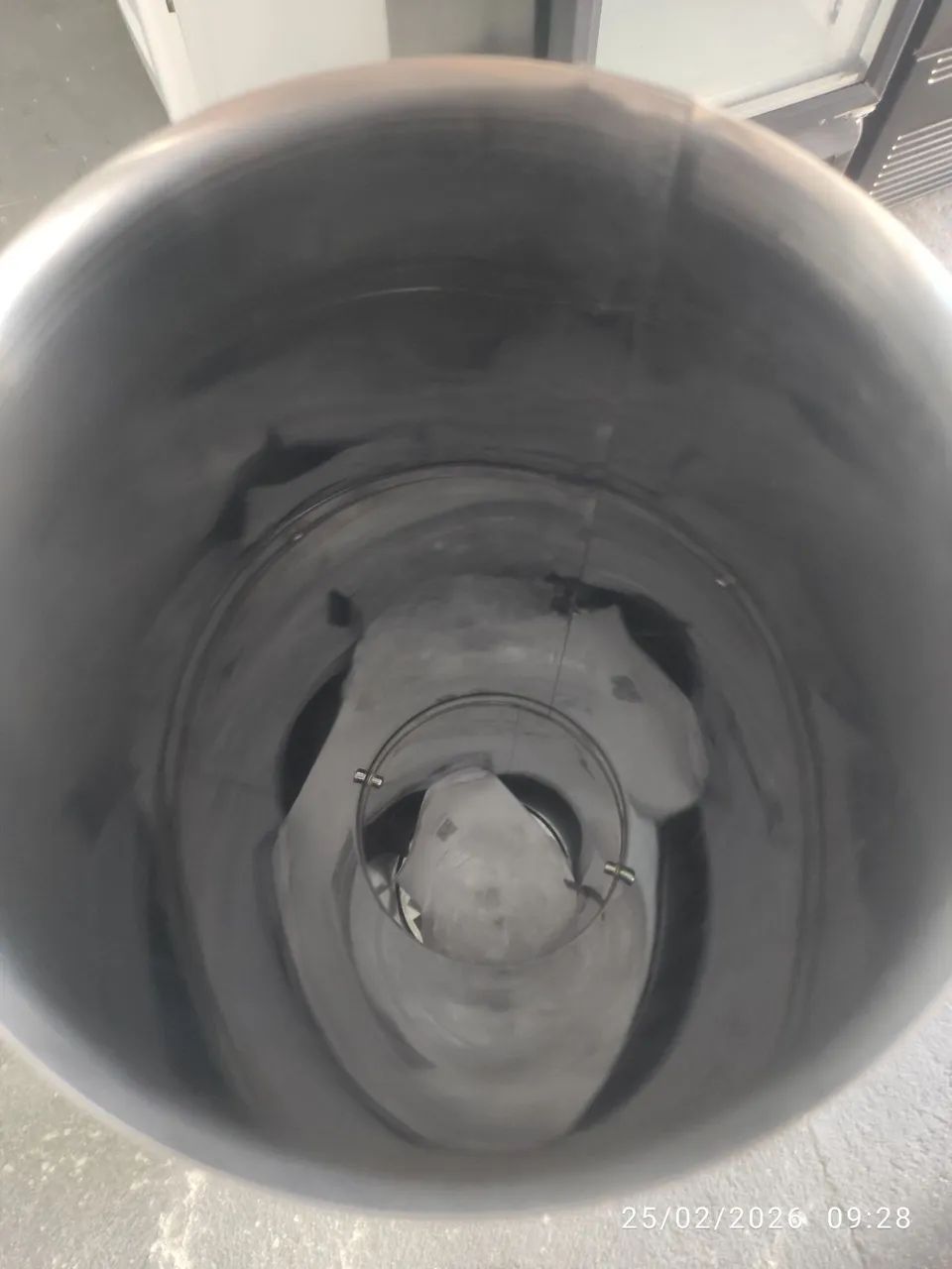 Bh Moinho inox para farinha de rosca  - Foto 2