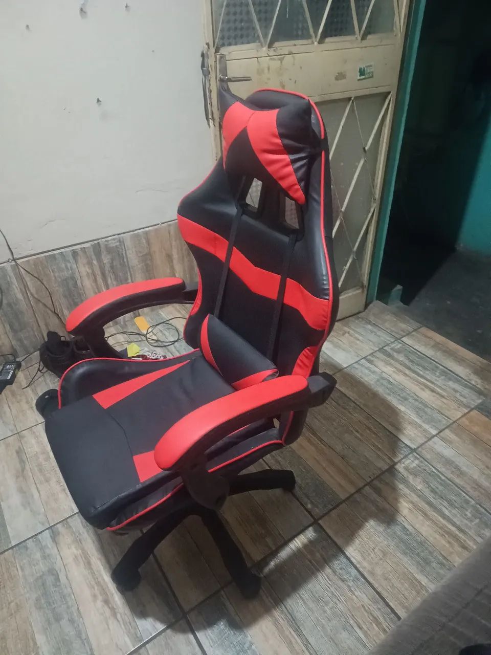 Cadeira gamer  - Foto 5