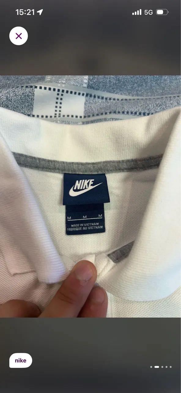 Camiseta polo Nike  - Foto 2